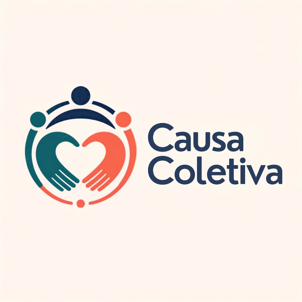 Causa Coletiva — quando muita gente se junta, uma vida muda